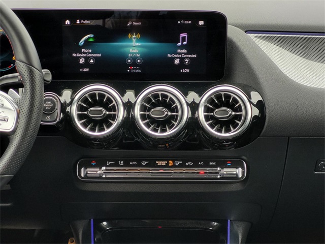 used 2023 Mercedes-Benz GLA car, priced at $31,623