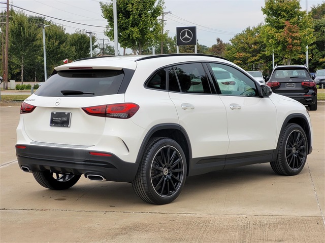 used 2023 Mercedes-Benz GLA car, priced at $31,623