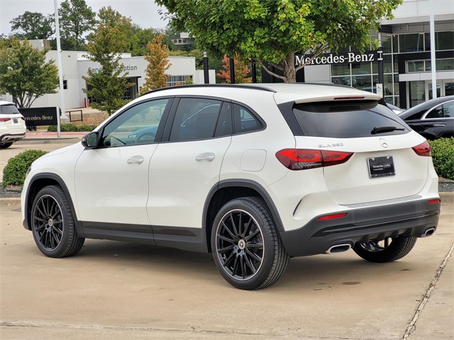 used 2023 Mercedes-Benz GLA car, priced at $31,623