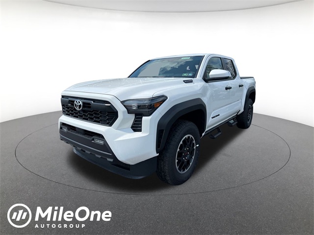new 2025 Toyota Tacoma Hybrid car, priced at $50,278