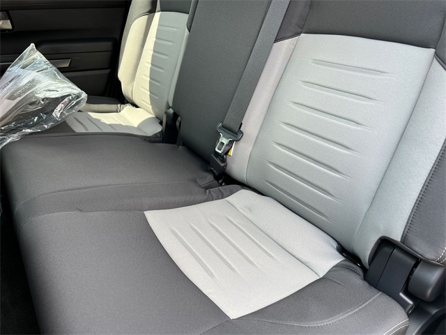 new 2025 Toyota Tacoma Hybrid car, priced at $50,278