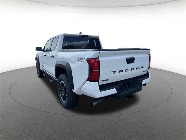 new 2025 Toyota Tacoma Hybrid car, priced at $50,278