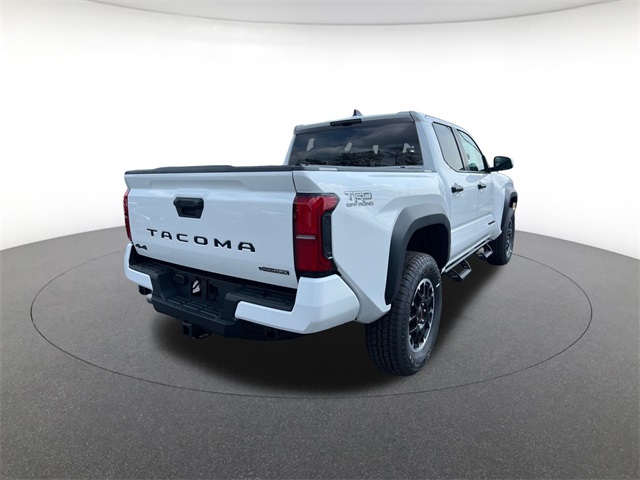 new 2025 Toyota Tacoma Hybrid car, priced at $50,278
