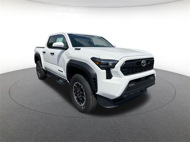 new 2025 Toyota Tacoma Hybrid car, priced at $50,278