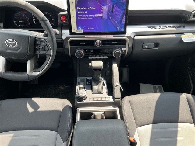 new 2025 Toyota Tacoma Hybrid car, priced at $50,278