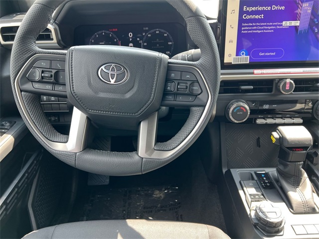 new 2025 Toyota Tacoma Hybrid car, priced at $50,278
