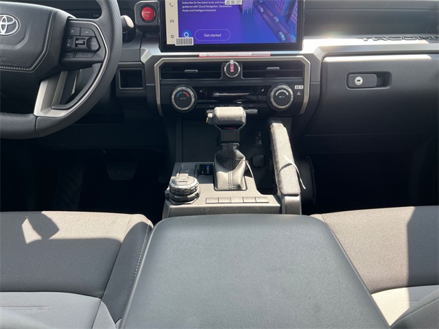 new 2025 Toyota Tacoma Hybrid car, priced at $50,278