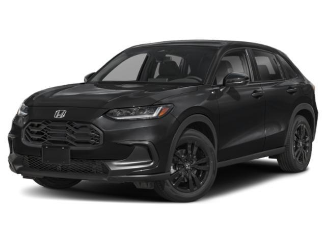 new 2026 Honda HR-V car, priced at $30,895