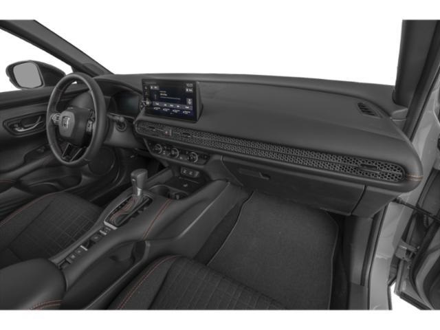 new 2026 Honda HR-V car, priced at $30,895