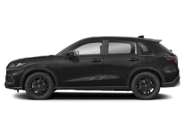 new 2026 Honda HR-V car, priced at $30,895