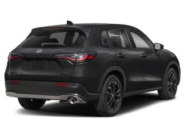 new 2026 Honda HR-V car, priced at $30,895