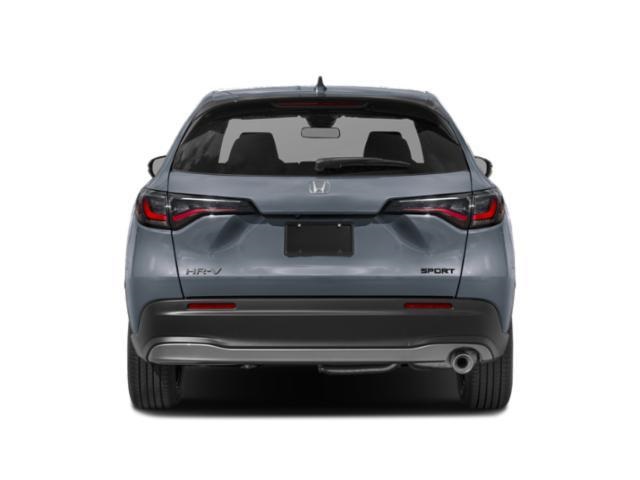 new 2026 Honda HR-V car, priced at $30,895