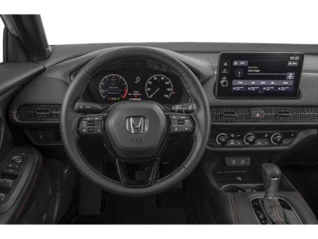 new 2026 Honda HR-V car, priced at $30,895