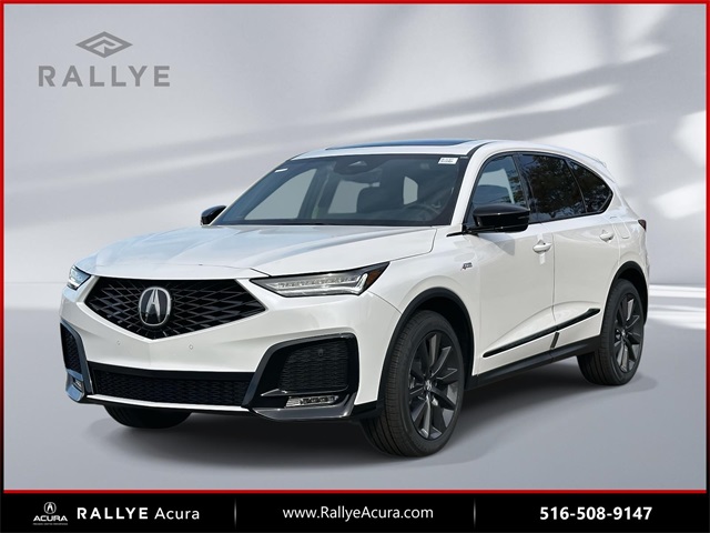 new 2026 Acura MDX car, priced at $64,350