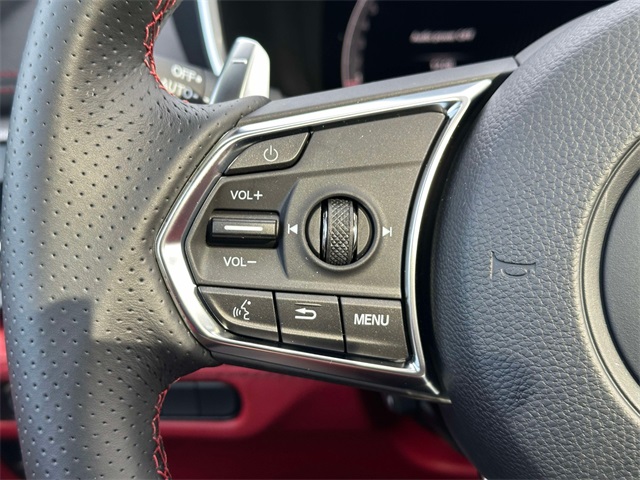 new 2026 Acura MDX car, priced at $64,350