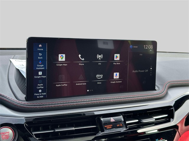 new 2026 Acura MDX car, priced at $64,350