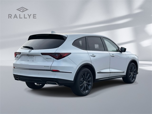 new 2026 Acura MDX car, priced at $64,350