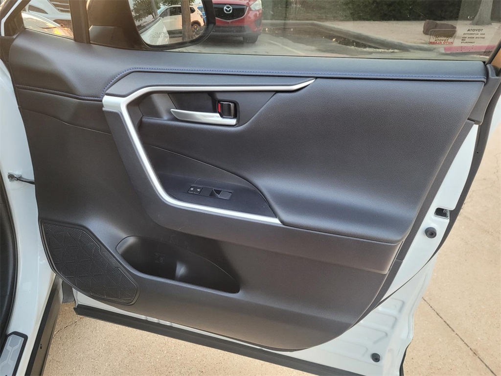 used 2021 Toyota RAV4 Hybrid car, priced at $26,963