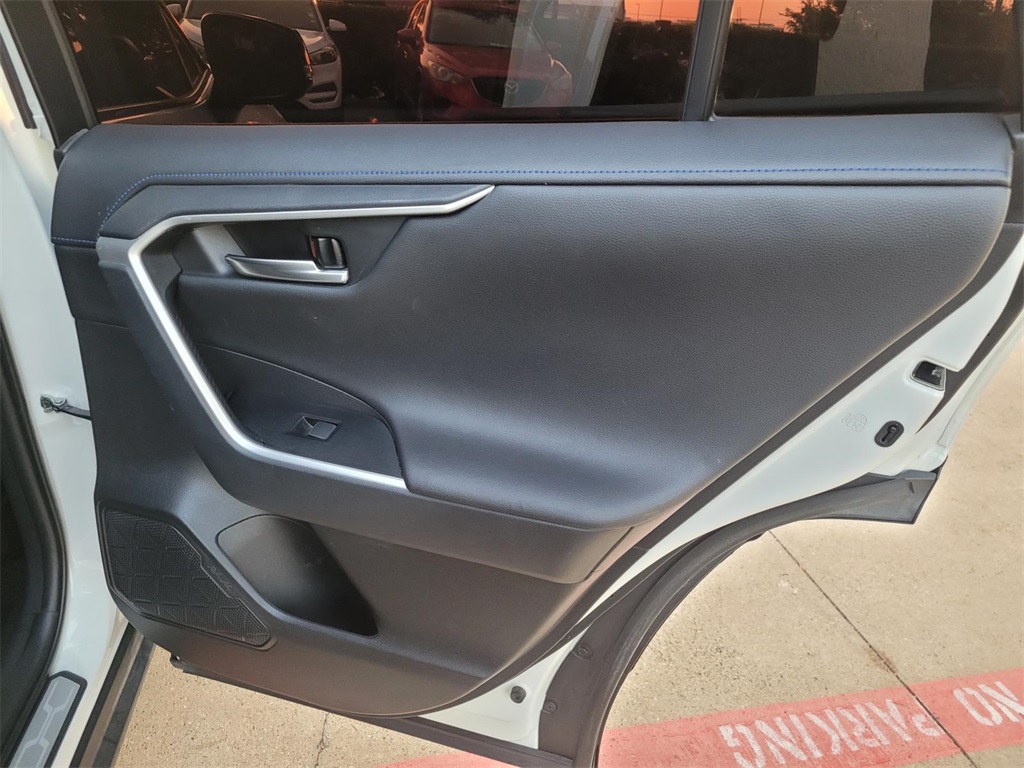 used 2021 Toyota RAV4 Hybrid car, priced at $26,963