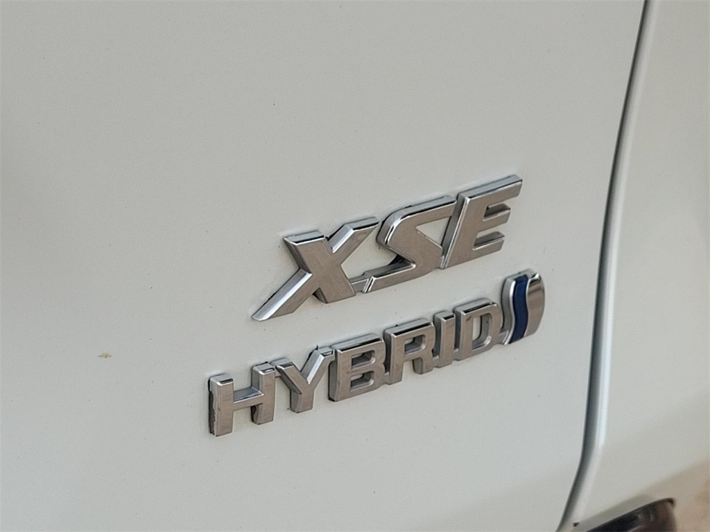 used 2021 Toyota RAV4 Hybrid car, priced at $26,963