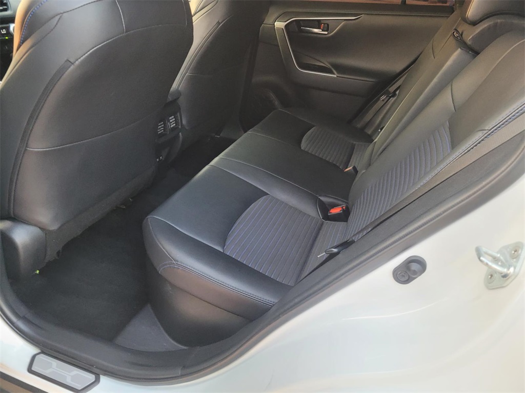 used 2021 Toyota RAV4 Hybrid car, priced at $26,963