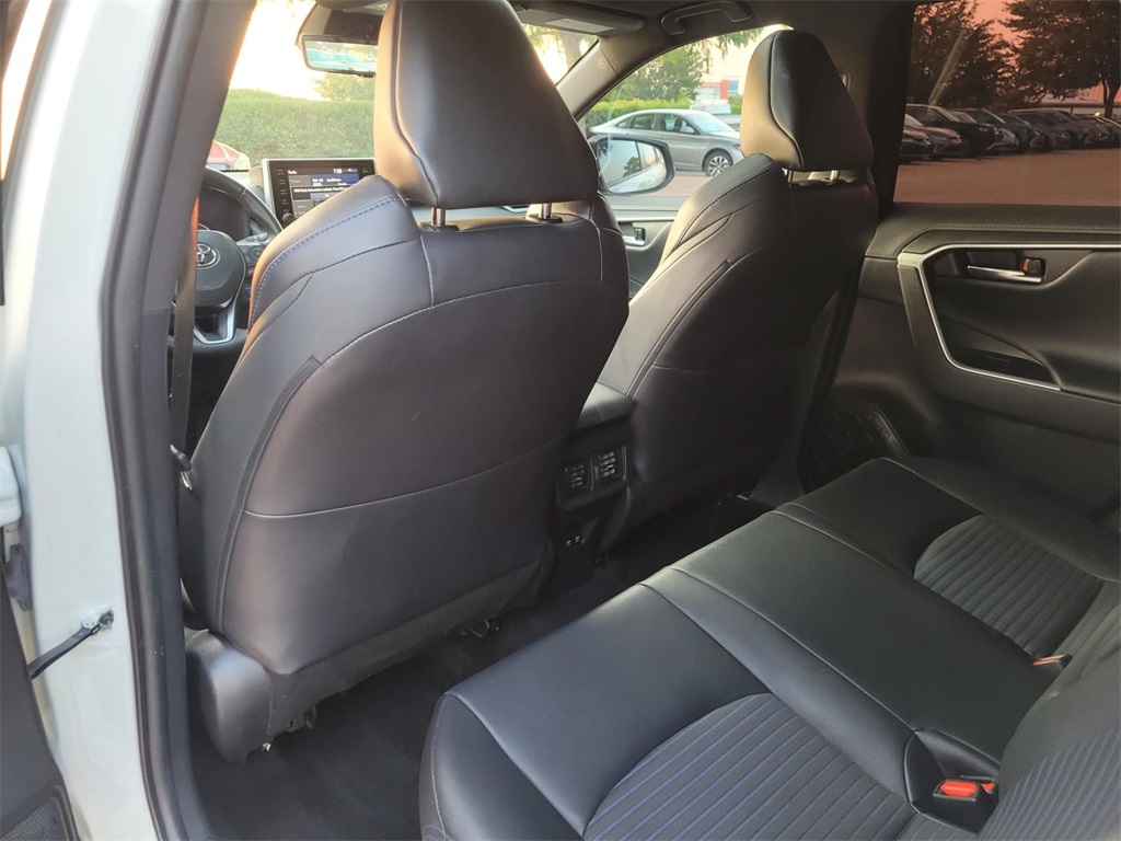 used 2021 Toyota RAV4 Hybrid car, priced at $26,963