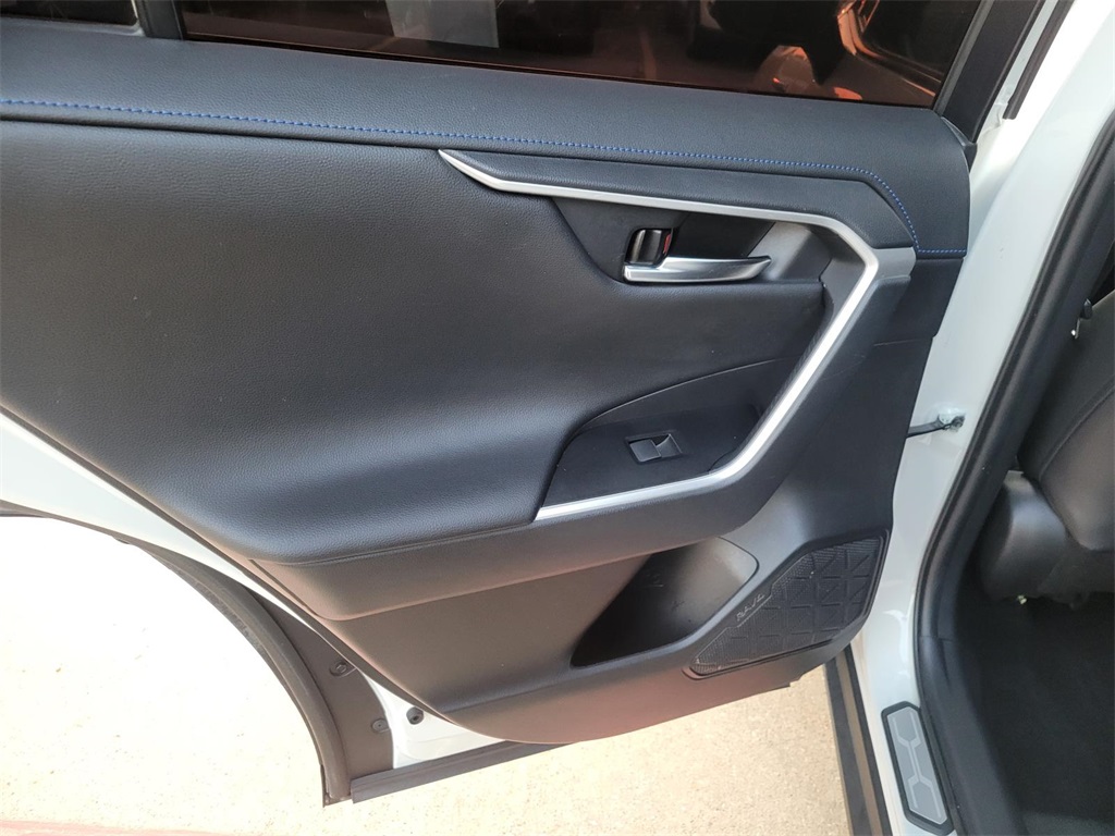 used 2021 Toyota RAV4 Hybrid car, priced at $26,963