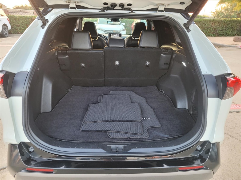 used 2021 Toyota RAV4 Hybrid car, priced at $26,963