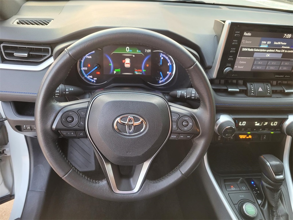 used 2021 Toyota RAV4 Hybrid car, priced at $26,963