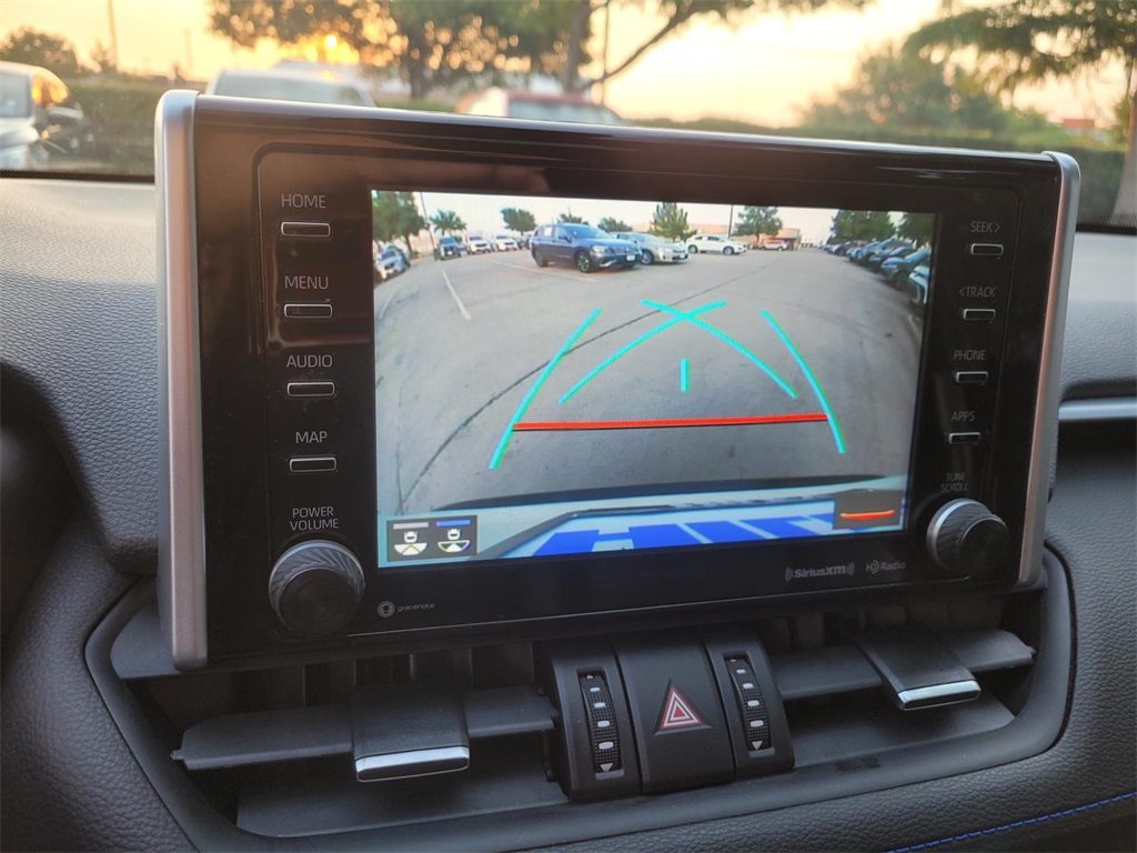 used 2021 Toyota RAV4 Hybrid car, priced at $26,963