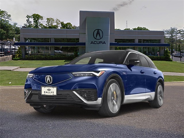 new 2024 Acura ZDX car, priced at $75,450