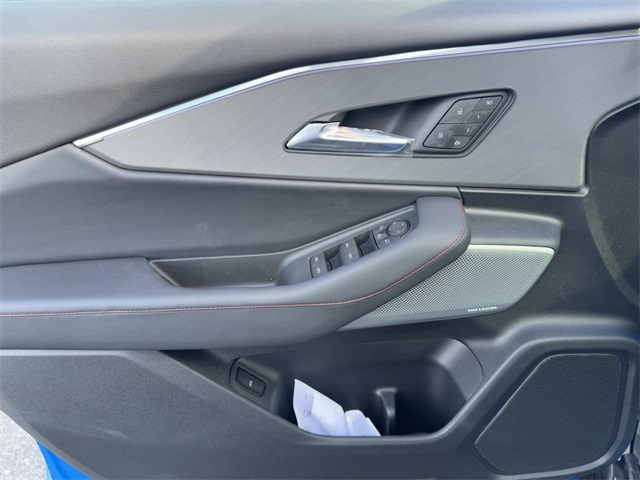 new 2024 Acura ZDX car, priced at $75,450