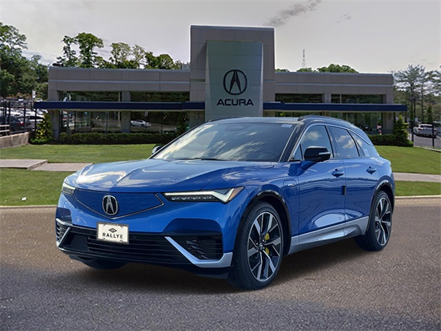 new 2024 Acura ZDX car, priced at $75,450