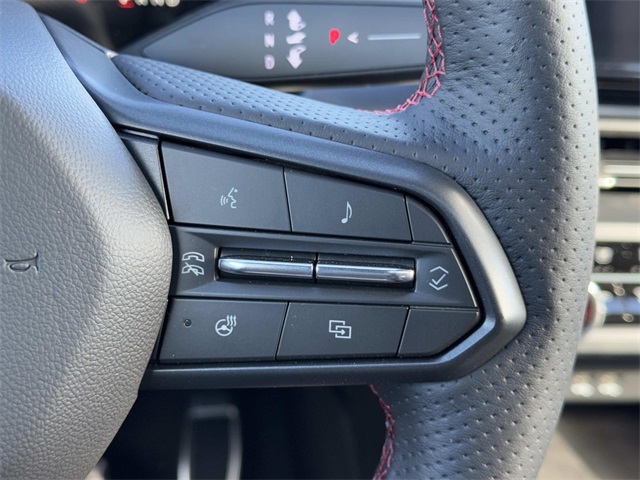 new 2024 Acura ZDX car, priced at $75,450