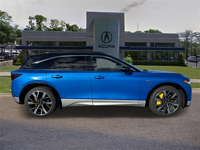 new 2024 Acura ZDX car, priced at $75,450