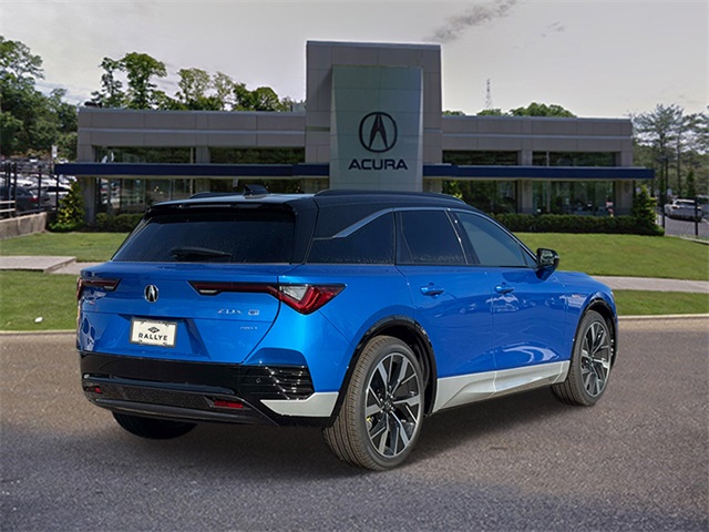 new 2024 Acura ZDX car, priced at $75,450