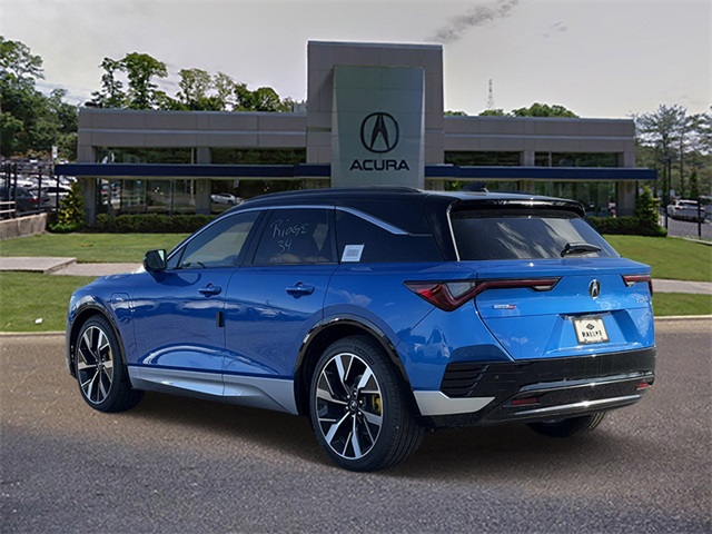 new 2024 Acura ZDX car, priced at $75,450