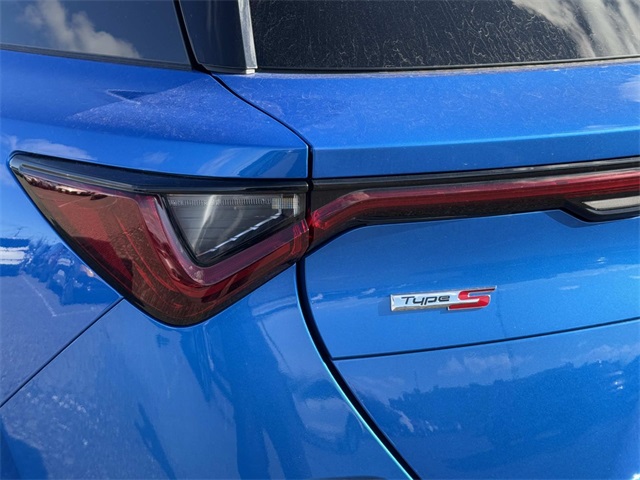 new 2024 Acura ZDX car, priced at $75,450