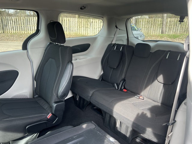 used 2023 Chrysler Voyager car, priced at $19,999