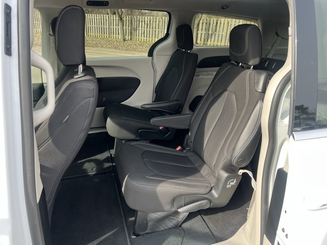 used 2023 Chrysler Voyager car, priced at $19,999