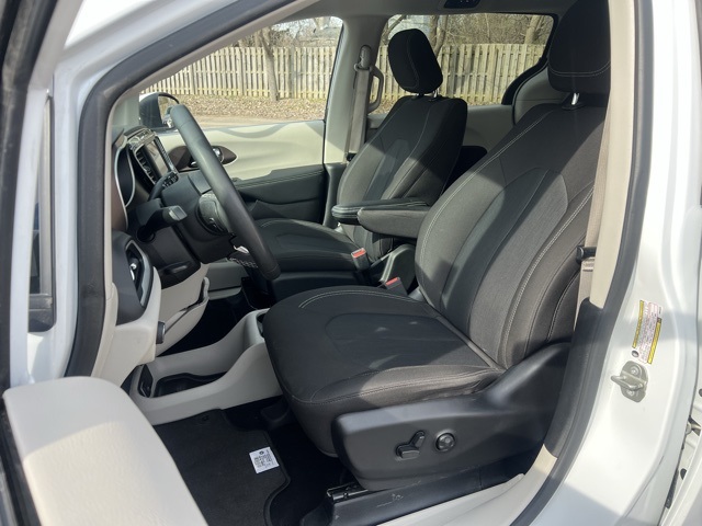 used 2023 Chrysler Voyager car, priced at $19,999