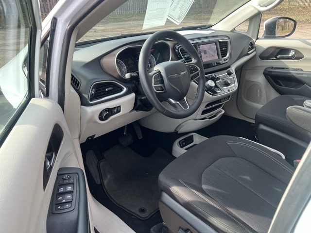 used 2023 Chrysler Voyager car, priced at $19,999