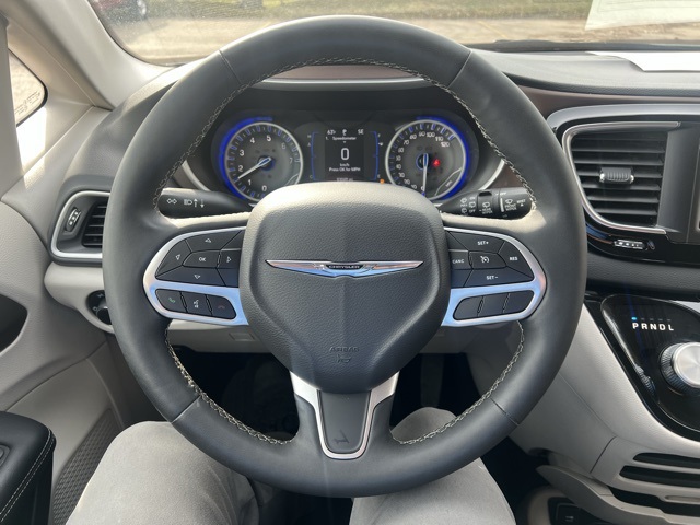 used 2023 Chrysler Voyager car, priced at $19,999