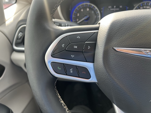 used 2023 Chrysler Voyager car, priced at $19,999