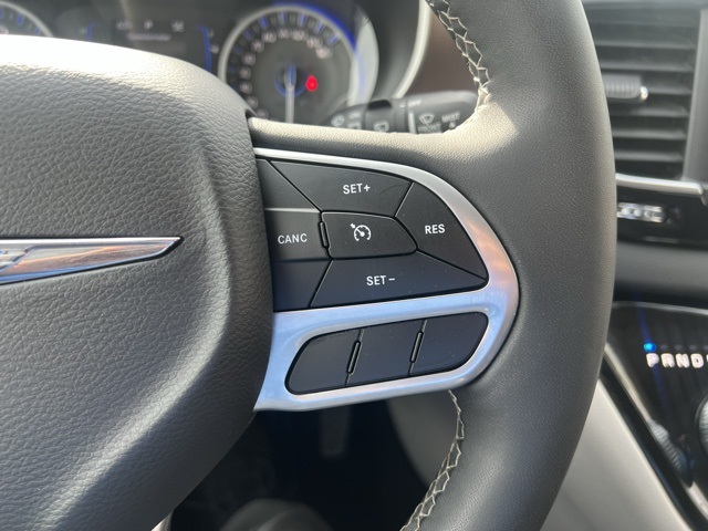 used 2023 Chrysler Voyager car, priced at $19,999