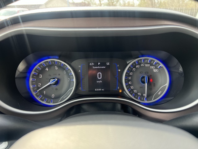 used 2023 Chrysler Voyager car, priced at $19,999