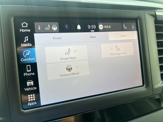 used 2023 Chrysler Voyager car, priced at $19,999