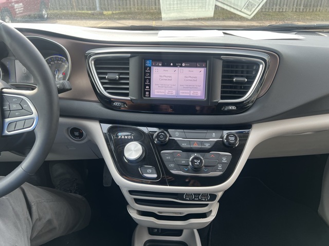 used 2023 Chrysler Voyager car, priced at $19,999