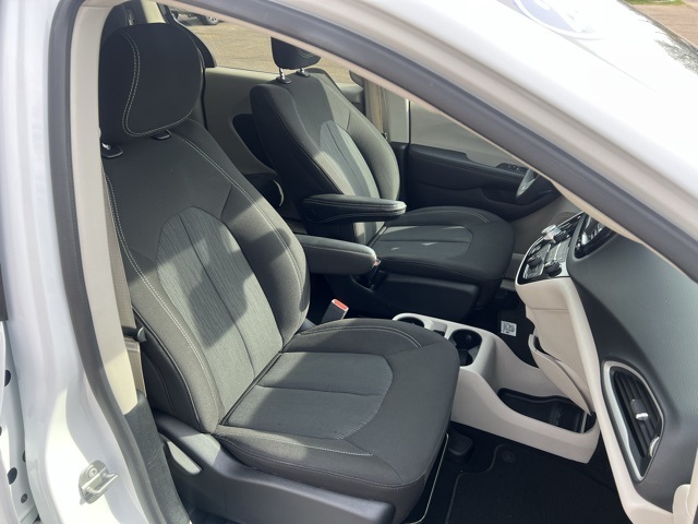 used 2023 Chrysler Voyager car, priced at $19,999
