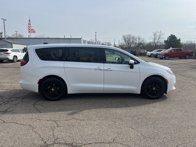 used 2023 Chrysler Voyager car, priced at $19,999